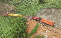 Sự cố đường sắt đèo Hải Vân: Cục CSGT vào cuộc