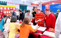 Nhiều tỉnh đã có hơn 99% cử tri đi bỏ phiếu bầu đại biểu Quốc hội và đại biểu HĐND các cấp