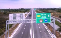 Dự kiến tạm dừng khai thác tuyến cao tốc Hậu Giang – Cà Mau