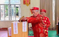 Truyền thông quốc tế đưa tin đậm nét về “Ngày hội non sông” của Việt Nam