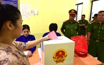 Những cử tri đặc biệt tại TPHCM