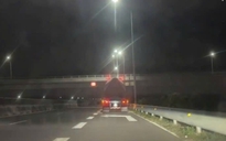 CSGT đang xử lý nghiêm lỗi này trên đường cao tốc
