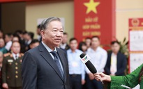 Tổng Bí thư Tô Lâm: Cuộc bầu cử thể hiện quyền tự do, quyền làm chủ của nhân dân một cách trực tiếp