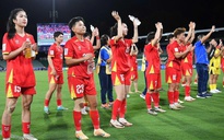 Từ Đài Bắc Trung Hoa nhìn lại bóng đá nữ Việt Nam