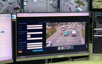 Điều khiển xe trên đường an toàn trước camera AI