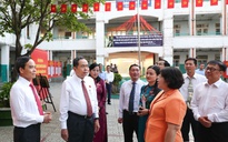 Sôi nổi ngày hội toàn dân