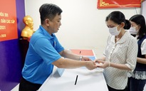 Mong đại biểu trúng cử quan tâm chính sách hỗ trợ đời sống công nhân