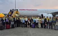 Chuyến bay thẳng đầu tiên nối Nha Trang – Phú Quốc
