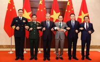 Việt Nam - Trung Quốc lần đầu đối thoại chiến lược 3+3 cấp Bộ trưởng Ngoại giao, Quốc phòng, Công an