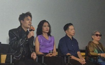 Võ Tấn Phát sướng khi được "cưng" trong phim có Thái Hòa, Hồng Ánh