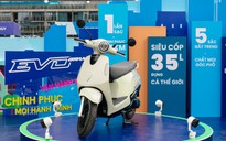 Chọn VinFast Evo Grand, tài xế chạy hơn 200 km/ngày không lo hết điện