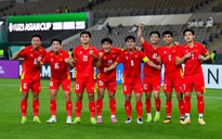 Tuyển U23 Việt Nam mất tiền đạo chủ lực