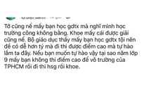 Ý kiến chê học sinh giáo dục thường xuyên đoạt giải học sinh giỏi gây "bão" mạng
