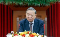 Tổng Bí thư Tô Lâm tiếp các Bộ trưởng Trung Quốc dự Đối thoại chiến lược 3+3