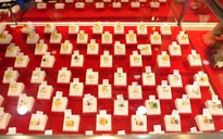 Giá vàng hôm nay 16-3: Thủng mốc 5.000 USD/ounce ngay khi bắt đầu tuần mới