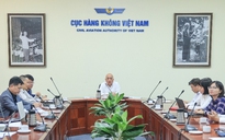 UAV làm Vietnam Airlines thiệt hại khoảng 5,6 tỉ đồng trong 1 tuần, ảnh hưởng 9.200 hành khách