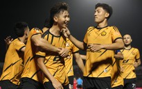 Bóng đá Thanh Hóa thoát hiểm!