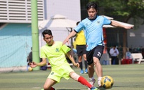 Gần 400 vận động viên tranh tài tại Hội thao "Sức trẻ Thanh niên xung phong"