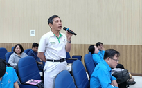 Tạo đột phá trong hoạt động Công đoàn