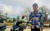 Bắt đối tượng đột nhập nghĩa trang liệt sĩ trộm cắp tài sản