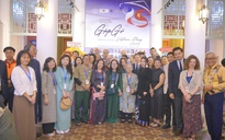 51 nghệ sĩ Việt - Pháp hội tụ tại TP HCM