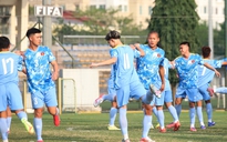 "Tiểu Modric" Việt Nam được tập luyện cùng lứa U23 quốc gia