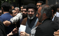 Hành động giúp tân lãnh tụ tối cao Iran thoát chết phút chót