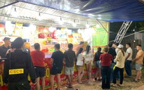 Dàn cảnh trúng thưởng iPhone để lừa đảo, 21 bị can bị khởi tố