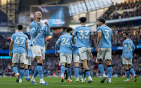 Man City – Real Madrid: Chờ phép mầu xuất hiện tại Etihad