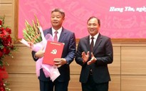 Hưng Yên có tân Phó Bí thư Tỉnh ủy