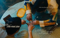 Kai Đinh, Ninh Dương Story xuất hiện ở Timesquare