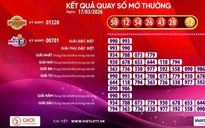Xổ số Vietlott có vé trúng giải Jackpot 2