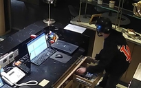 Đột nhập khách sạn ở trung tâm TPHCM trộm tiền