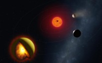 Phát hiện lớp hành tinh chưa từng được biết đến trong vũ trụ