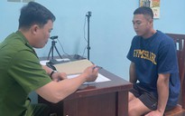 Lời khai của người đánh vào đầu nữ shipper ở TPHCM