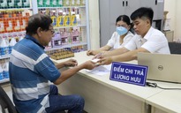 Bộ Nội vụ đề xuất 2 phương án tăng lương hưu từ ngày 1-7