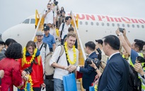 Du lịch tăng tốc kết nối