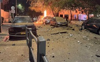 Iran đe dọa 5 nhà máy điện lớn của Israel, nhà sản xuất Vòm Sắt dính đòn?