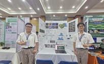 Công bố danh sách thi nghiên cứu khoa học kỹ thuật cấp quốc gia: Học sinh TPHCM có 13 dự án