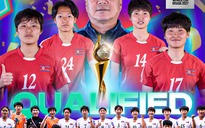 Clip: Nữ Triều Tiên hạ Đài Bắc Trung Hoa 4 bàn trắng