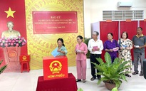 Danh sách 84 người trúng cử đại biểu HĐND TP Cần Thơ