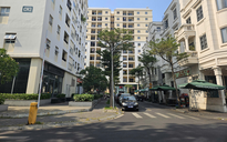 Tranh cãi từ việc rao bán chỗ đậu xe ở chung cư