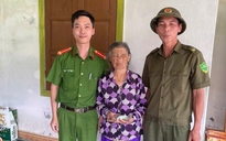 Bất ngờ nhận lại chiếc ví chứa tiền và nhẫn vàng sau hơn một tháng đánh rơi