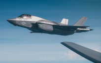 Iran tuyên bố bắn trúng tiêm kích F-35 của Mỹ