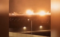 Iran đồng loạt tấn công Qatar, Ả Rập Saudi, Israel, giá dầu chạm mốc 110 USD/thùng