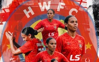 HLV Kim Chi chiêu mộ 3 ngoại binh cho Nữ TP HCM ở giải châu Á