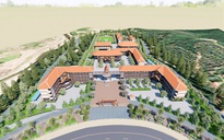 Huế khởi công 3 trường phổ thông nội trú liên cấp với tổng vốn gần 700 tỉ đồng 