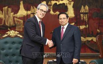 Thủ tướng tiếp Đoàn thanh tra chống khai thác IUU của Ủy ban châu Âu