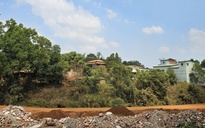 Loay hoay thu hồi hàng chục ngàn mét vuông đất rừng