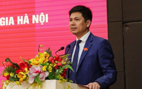 PGS sinh năm 1976 được giao điều hành hoạt động của ĐH Quốc gia Hà Nội